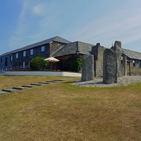 Kennacott Court Holiday Cottages Bude Exterior foto