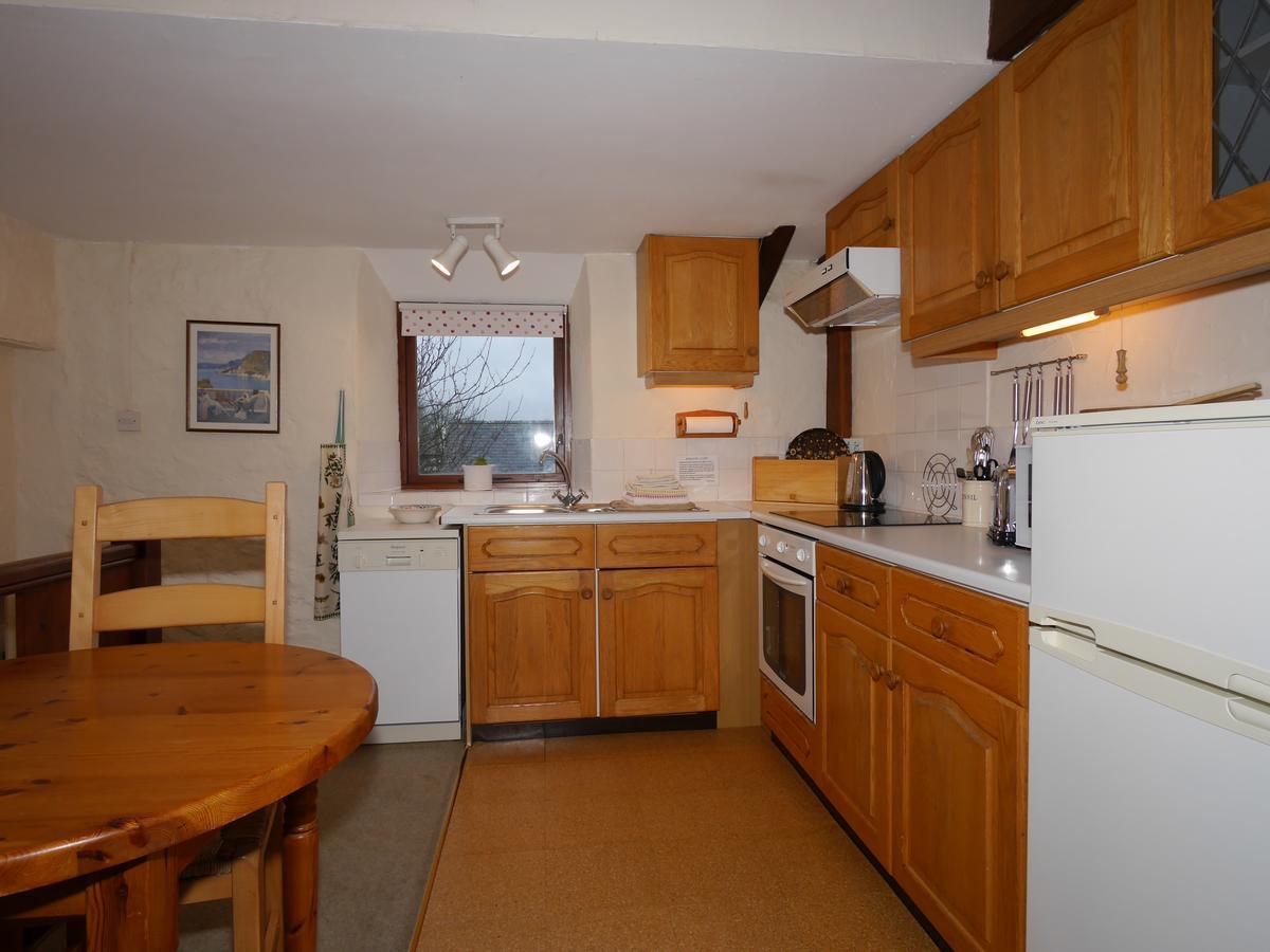 Kennacott Court Holiday Cottages Bude Exterior foto