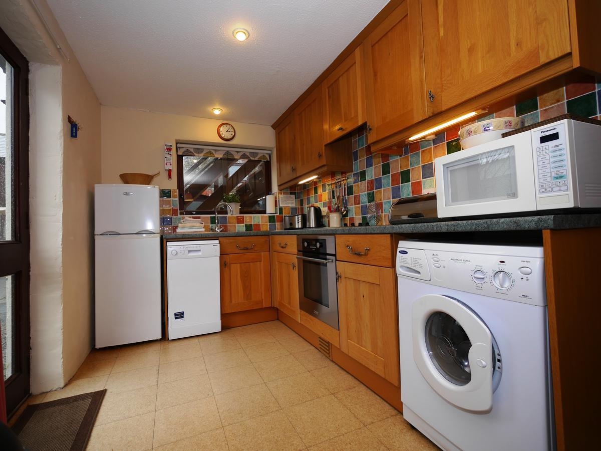Kennacott Court Holiday Cottages Bude Exterior foto