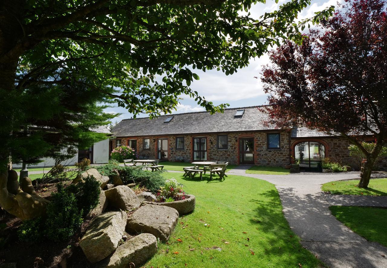 Kennacott Court Holiday Cottages Bude Exterior foto