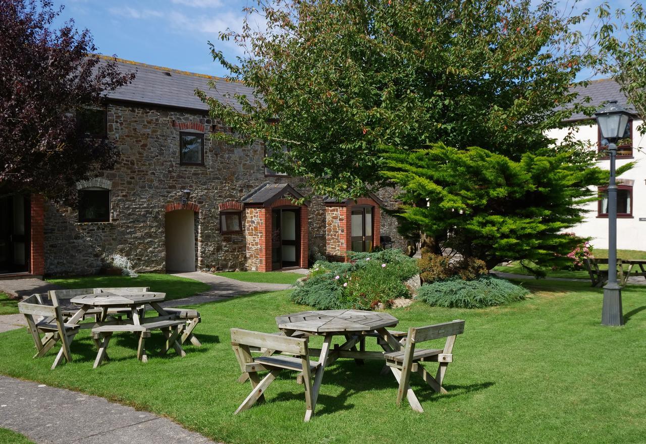 Kennacott Court Holiday Cottages Bude Exterior foto