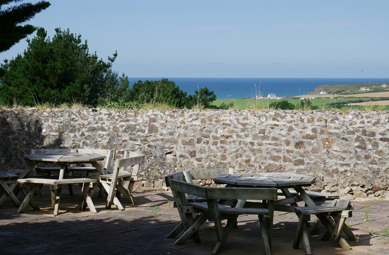 Kennacott Court Holiday Cottages Bude Exterior foto