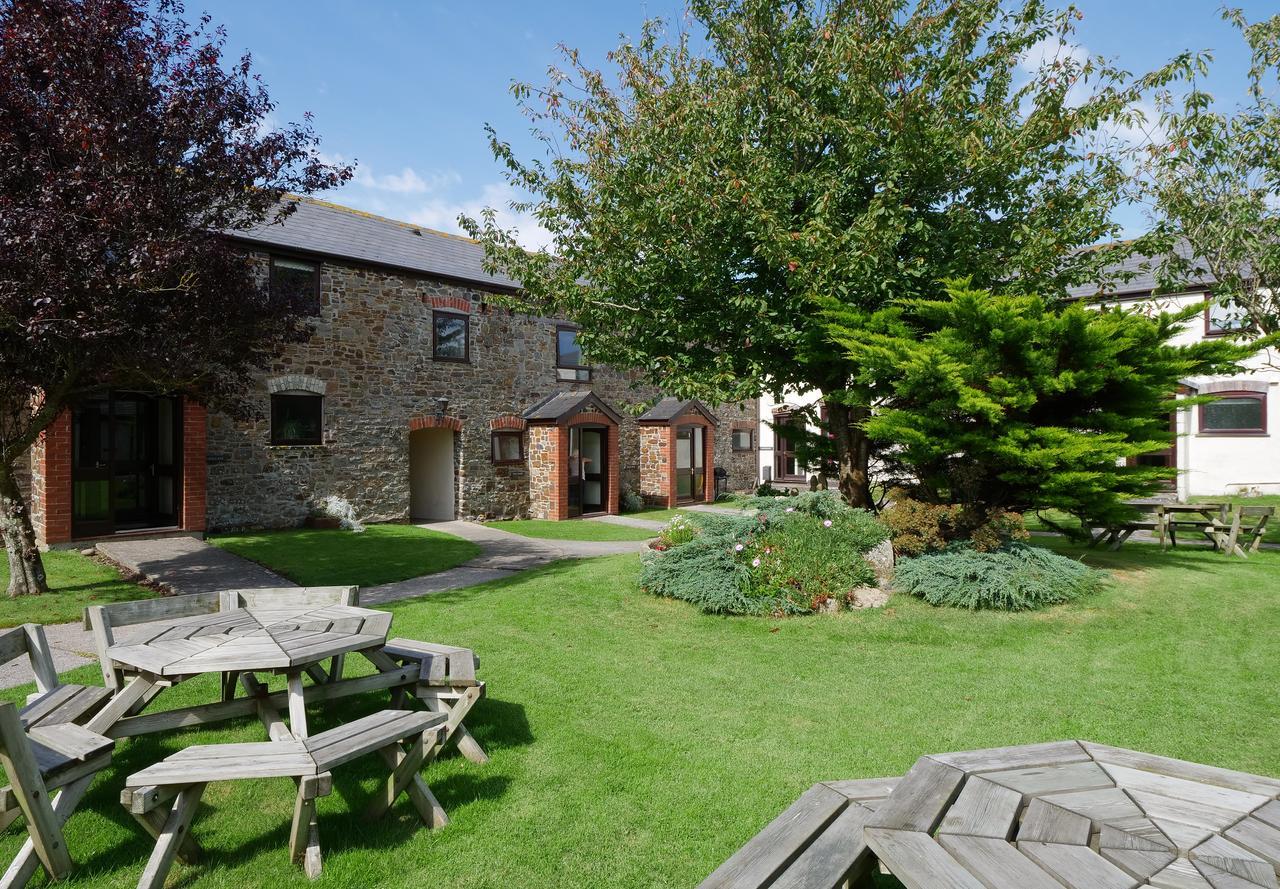Kennacott Court Holiday Cottages Bude Exterior foto